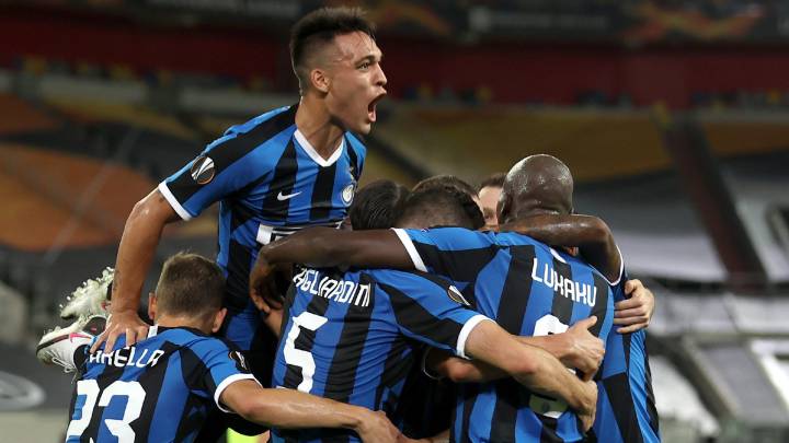 El cuadro lombardo jugó un gran partido y no le dejó opción al Shakthar. Lautaro y Lukaku brillaron y serán la principal amenaza del Sevilla en la final.