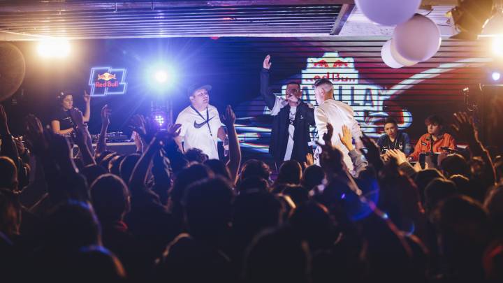 Red Bull Batalla de los Gallos Chile 2020 será transmitida por TV