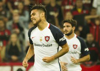 La particular historia del día que Díaz conoció a un fanático japonés de San Lorenzo
