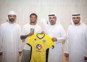Oficial: Junior tiene nuevo club