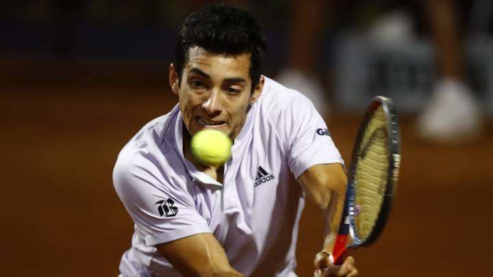 Garin debutará ante un qualy y va por la ruta del 5 del mundo en el M1000 de Cincinnati