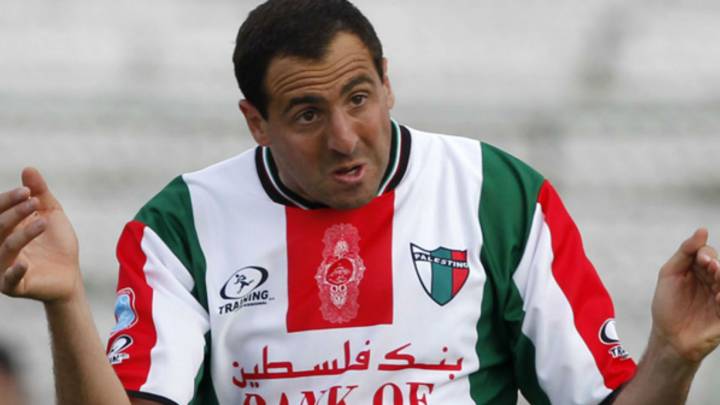 Bishara: "Le dije al árbitro que me dejara pegarle una patada a un jugador, pero que no me echara"