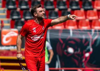 El problemático inicio de torneo que vive Pablo Guede en México