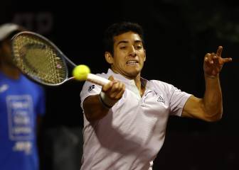 Garin - Bedene: horario, TV y dónde seguir online