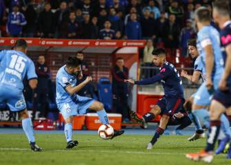 El volante de la U que podría ir a préstamo a Wanderers
