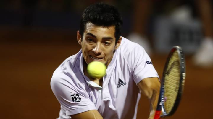 Garin debutará ante un invitado local en el US Open