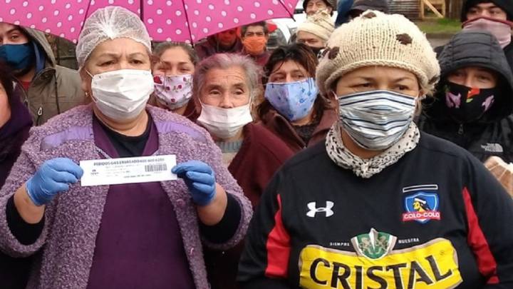 Combatir la extrema pobreza: el anuncio más social de Colo Colo