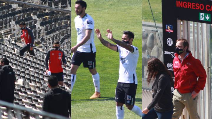 El susto de Paredes y una banca 'europea': el lado B de la vuelta del fútbol