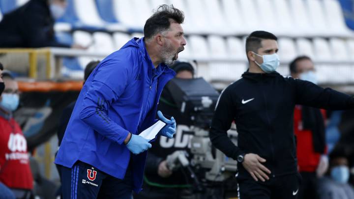 El lado B: los retos de Caputto marcaron el reestreno de la U