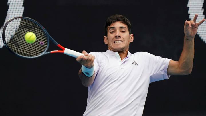 Sigue en vivo el minuto a minuto de la narración del partido de Cristian Garin ante Ulises Blanch por la primera ronda del US Open 2020, que se juega hoy.