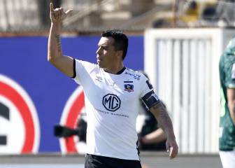 “Paredes tiene para jugar tres o cuatro años más en Colo Colo”