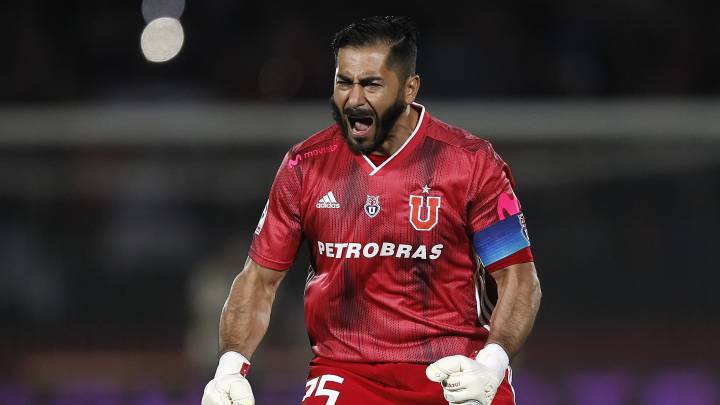 "Voy a ser un hincha más, vamos a hinchar para que la U gane"