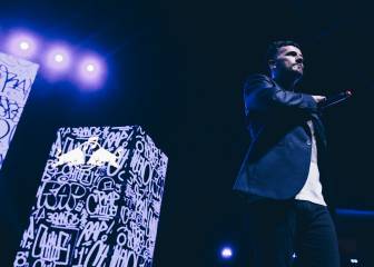 Sergio Lagos y MC Rama se suman a la final de Red Bull Batalla de los Gallos 2020