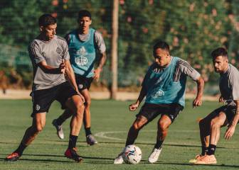 Orellana escoge el club chileno al que le gustaría volver