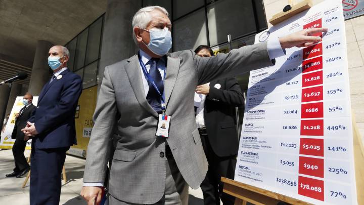 Sigue en vivo y en directo todas las informaciones sobre el coronavirus en Chile en minuto a minuto online, con todos los casos, hoy, jueves 3 de septiembre.