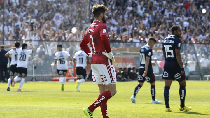 De Paul busca su revancha, ahora sin el fantasma de Herrera