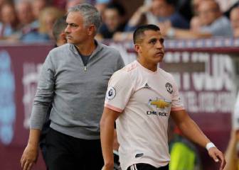 Por Mourinho: el día que Alexis decidió irse de Manchester