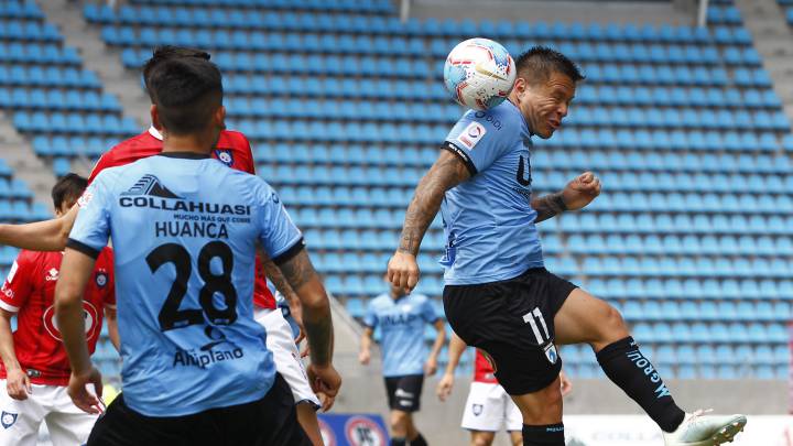 Iquique se hace fuerte de local y derrota a Huachipato