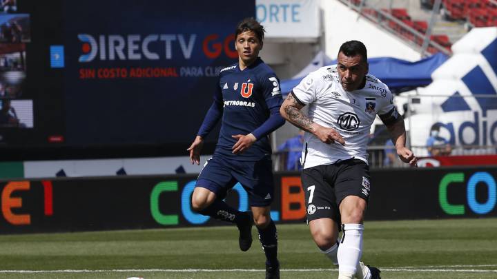 Paredes se consolida como el mayor verdugo de la U