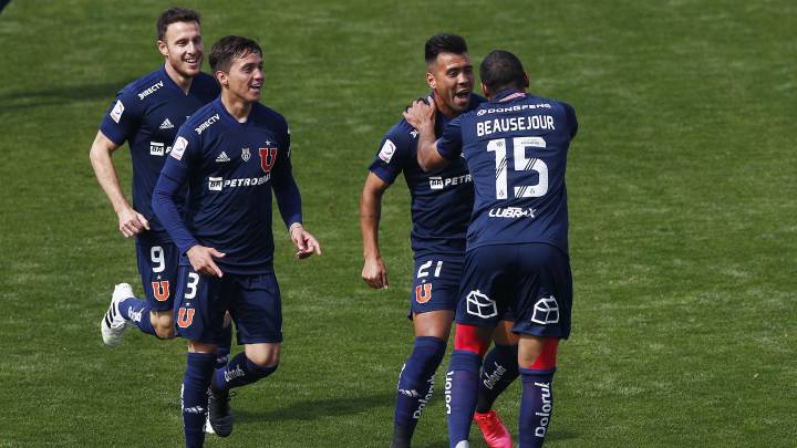La confesión de figura de la U tras el gol que marcó el clásico