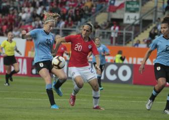 Dani Zamora valoró los triunfos de La Roja femenina y se ilusiona con los JJ.OO