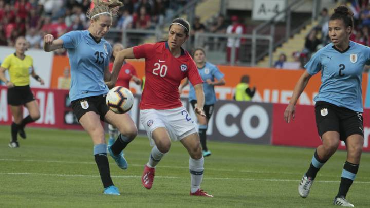 Dani Zamora valoró los triunfos de La Roja femenina y se ilusiona con los Juegos Olímpicos