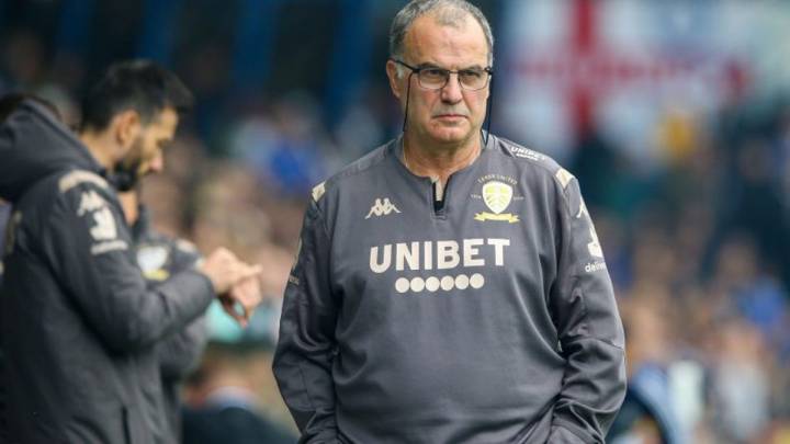 El valioso regalo de Bielsa a seleccionado inglés del Leeds