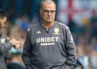 El valioso regalo de Bielsa a seleccionado inglés del Leeds