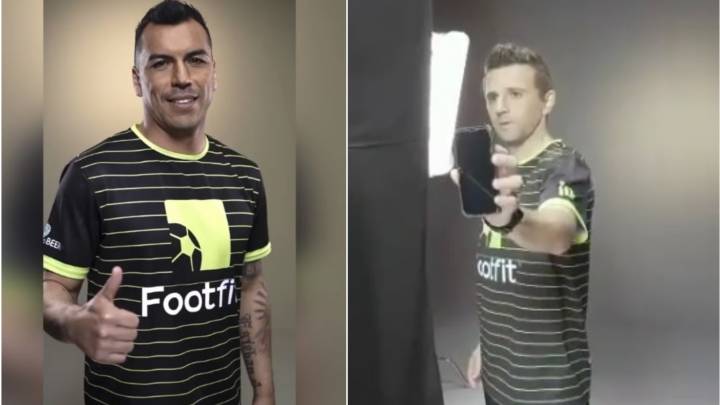 La App de moda que reúne a grandes figuras del fútbol chileno