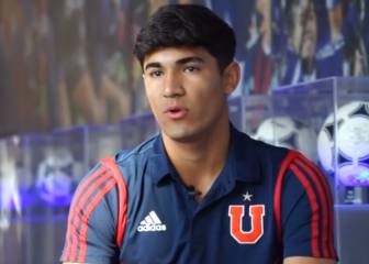 El día que Luis Rojas contó sus planes para ser el '10' de la U