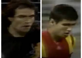A 27 años: así fue el olvidado amistoso de la Roja ante la España de Guardiola