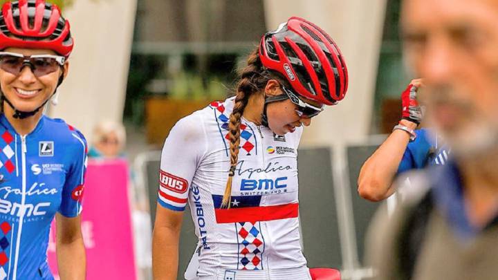 ¿Sustancias prohibidas? El relato de una ciclista chilena
