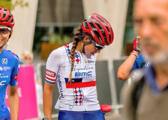 ¿Sustancias prohibidas? El relato de una ciclista chilena