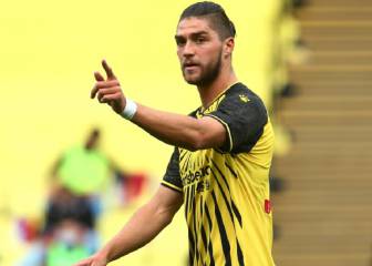 Watford oficializa a Sierralta