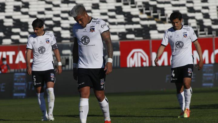 Seis derrotas en 10 partidos: la peor campaña de Colo Colo en casi tres décadas