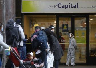 Segundo retiro AFP: ¿en qué consiste el proyecto presentado en el Congreso?