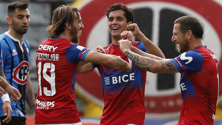 La historia repetida que acerca a Católica al tricampeonato