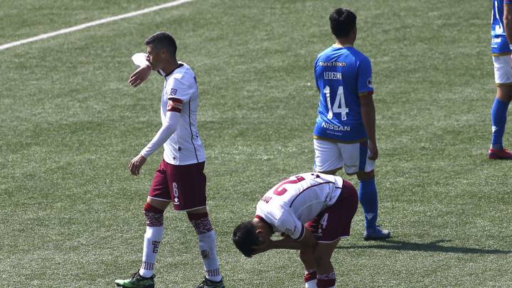 ¿Cómo está la tabla ponderada del descenso 2020 en el fútbol chileno?