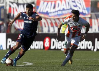 La nueva joya del fútbol chileno relata por qué dejo Colo Colo para ir a la U