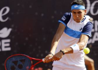Tabilo se despide en semifinales en Francia