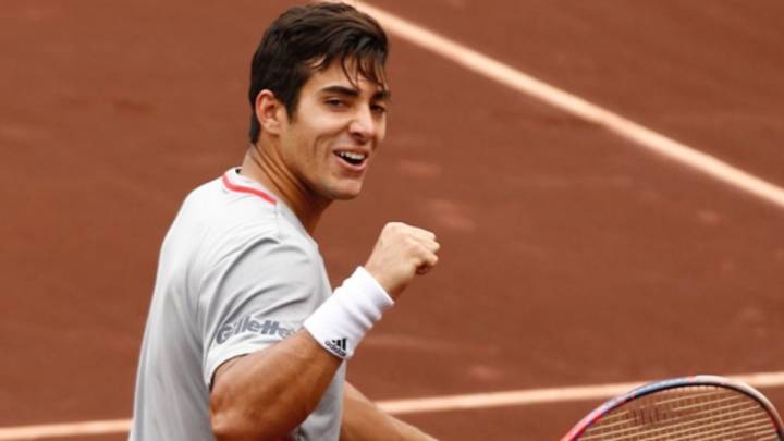 Garin conoció a su rival de primera ronda del Masters 1000 de Roma