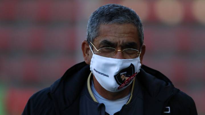 Tras la paridad de Colo Colo ante Unión La Calera, Gualberto Jara reconoció mejoras en su equipo y se refirió a su posible reemplazo en la banca alba.