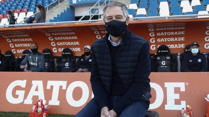 Holan sobre duelo ante Gremio: "Tengo confianza en que haremos un gran partido"