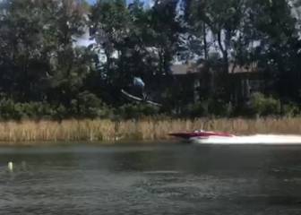 ¡Notable!: el tremendo salto de Rodrigo Miranda que le dio el oro en Malibú