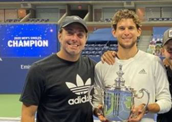 El emotivo mensaje de Massú por el título de Thiem en el US Open