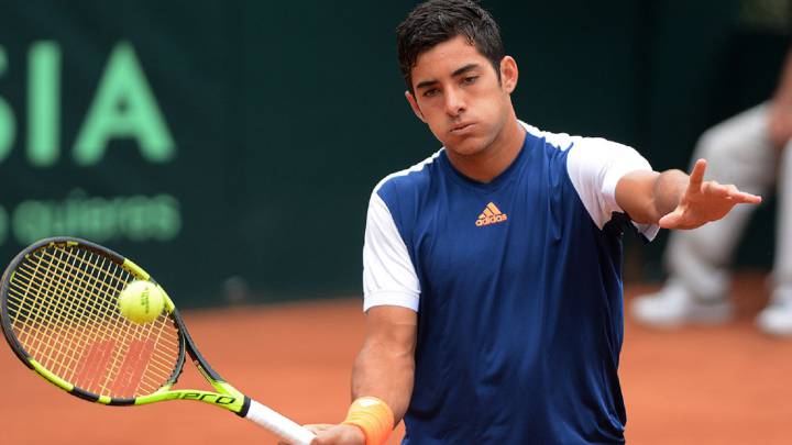Garin cayó en primera ronda del Masters de Roma