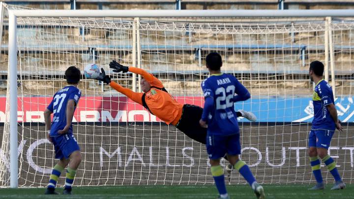 Barnechea y Valdivia igualaron en un partidazo en San Carlos