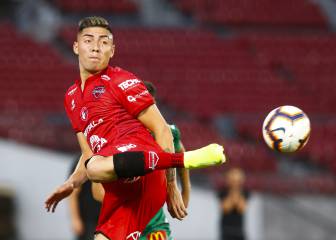 Rangers se acercó a Ñublense: así quedó la tabla de la Primera B tras la fecha 8