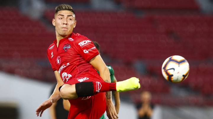 Rangers se acercó a Ñublense: así quedó la tabla de la Primera B tras la fecha 8