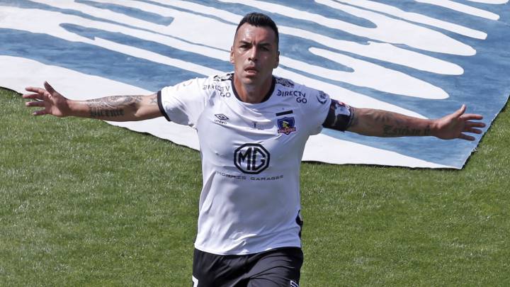 Formación confirmada de Colo Colo vs Peñarol por la Copa Libertadores